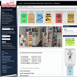Music Service Geiger Onlineshop