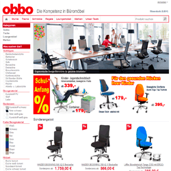 obbo GmbH - Möbelshop