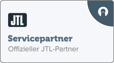 JTL Officieller Servicepartner